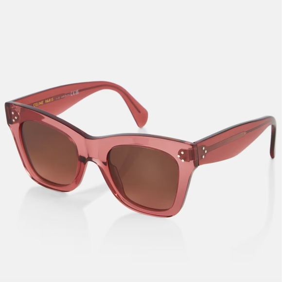 Celine square eyewear - Picture 1 of 10